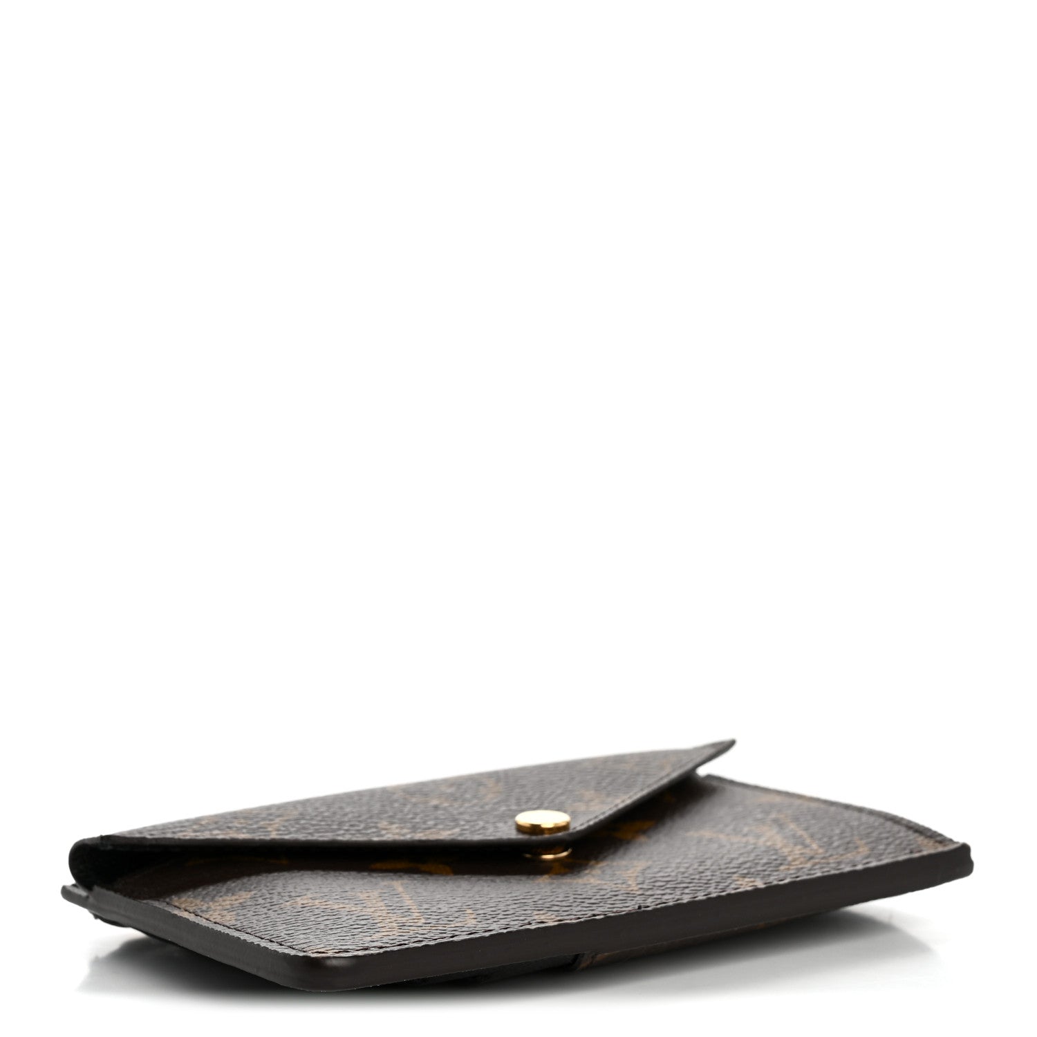 Louis Vuitton Monogram Recto Verso Card Holder Black 4 of 6