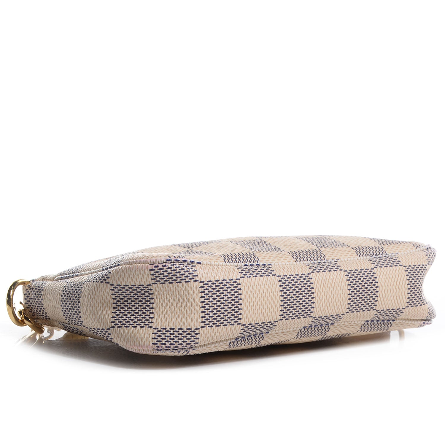 Louis Vuitton Damier Azur Mini Pochette Accessories 4 of 8