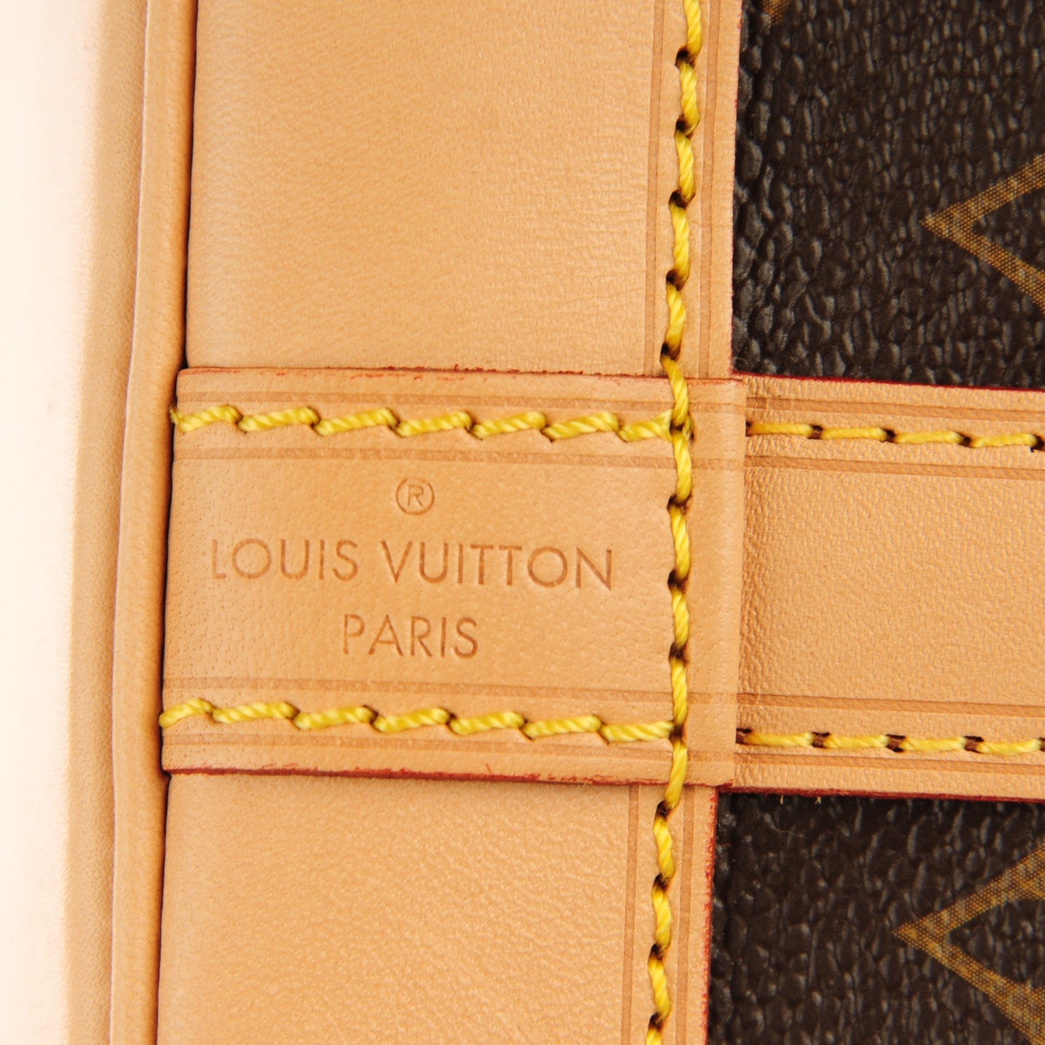 Louis Vuitton Monogram Petit Noe NM 6 of 8