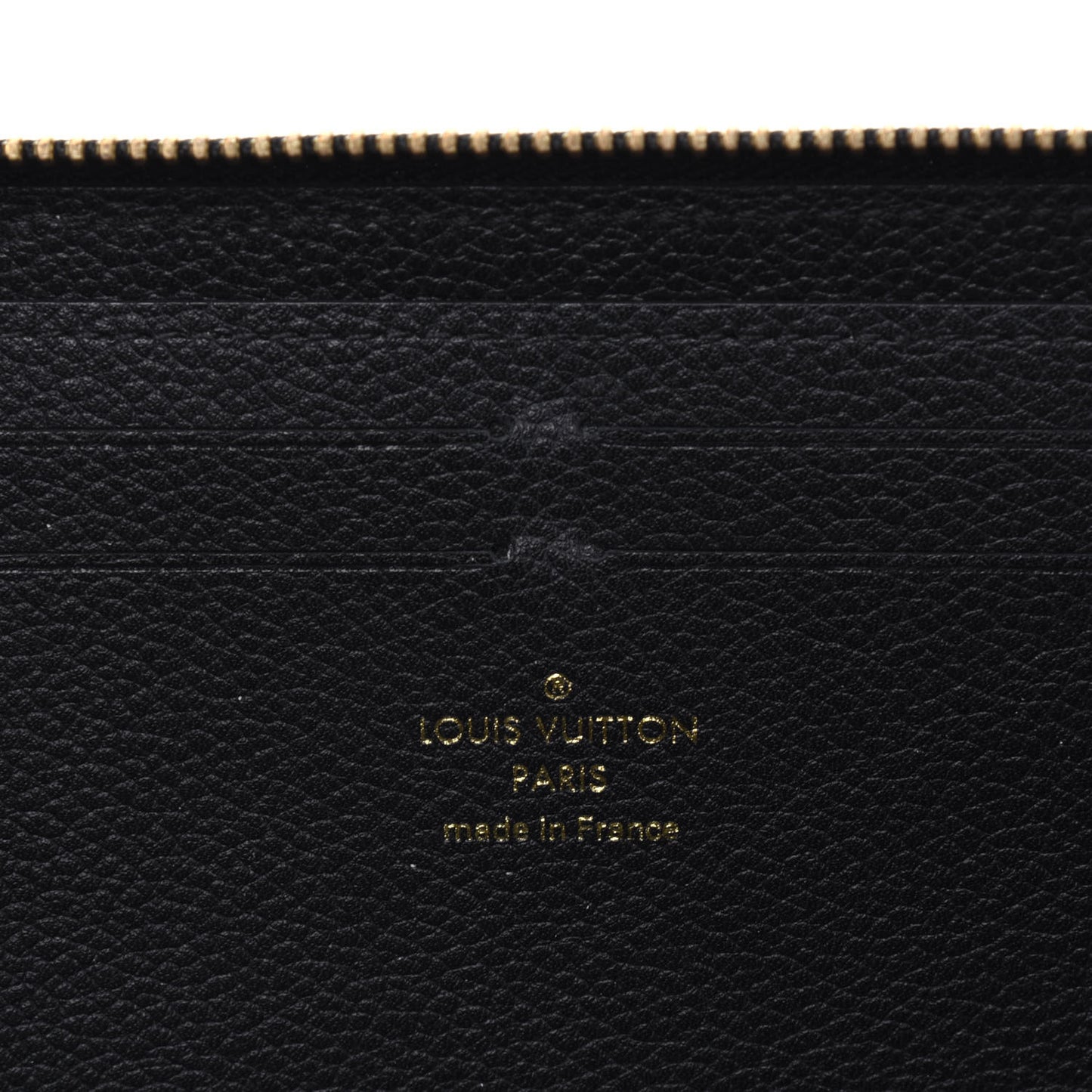 Empreinte Clemence Wallet Black