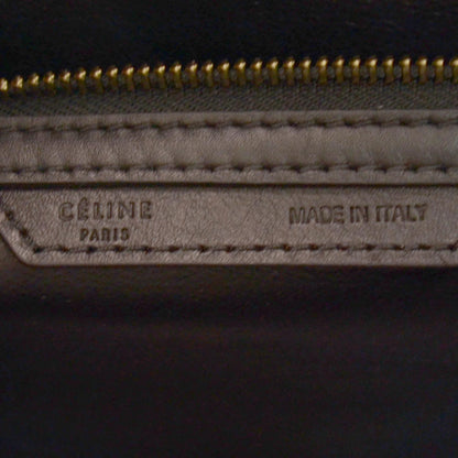 Celine Smooth Calfskin Mini Tri-Color Luggage 4 of 6