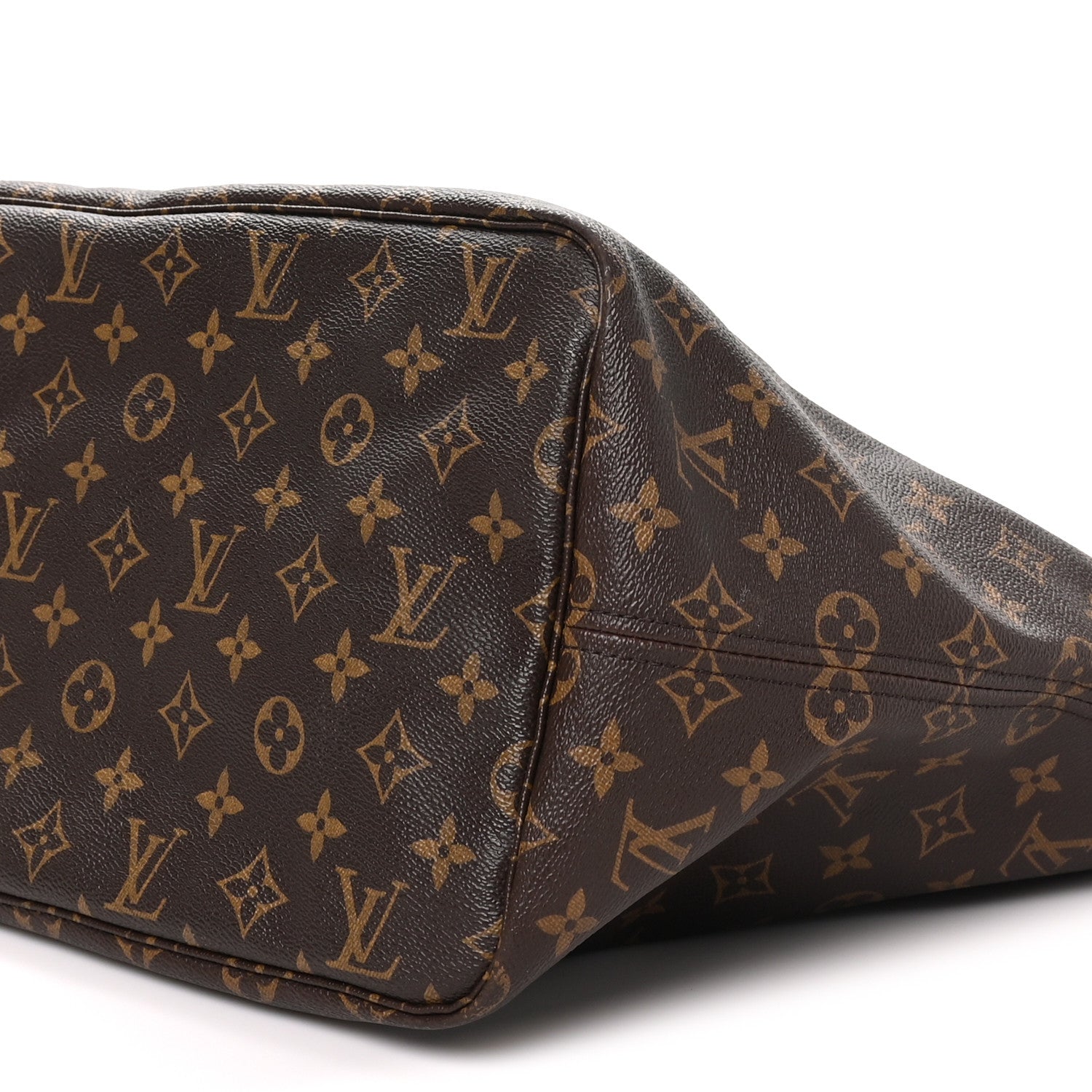 Louis Vuitton Monogram Neo Neverfull GM Fuchsia 9 of 9
