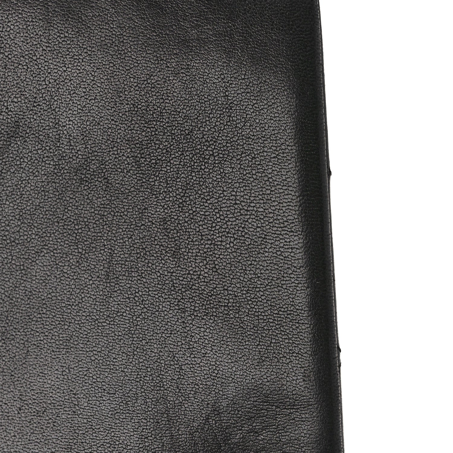 Chanel Lambskin Quilted Small Single Flap Black 12 of 14