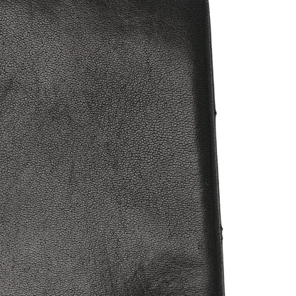 Chanel Lambskin Quilted Small Single Flap Black 12 of 14