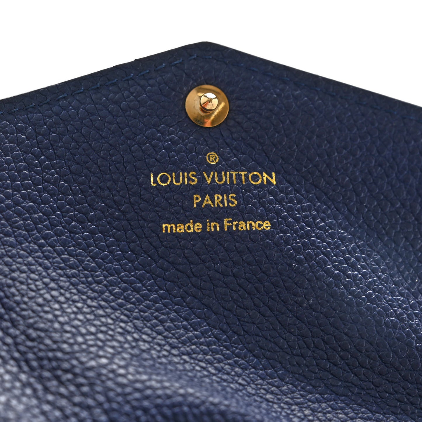 Empreinte Key Pouch Iris