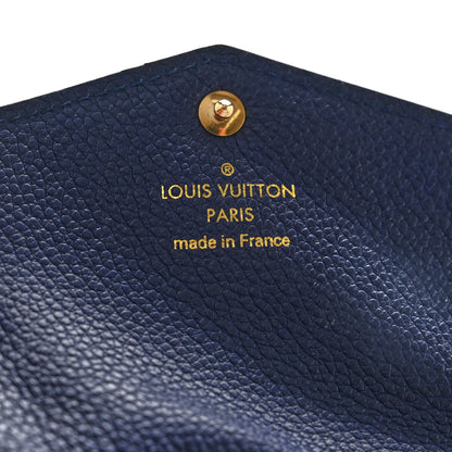Louis Vuitton Empreinte Key Pouch Iris 6 of 7