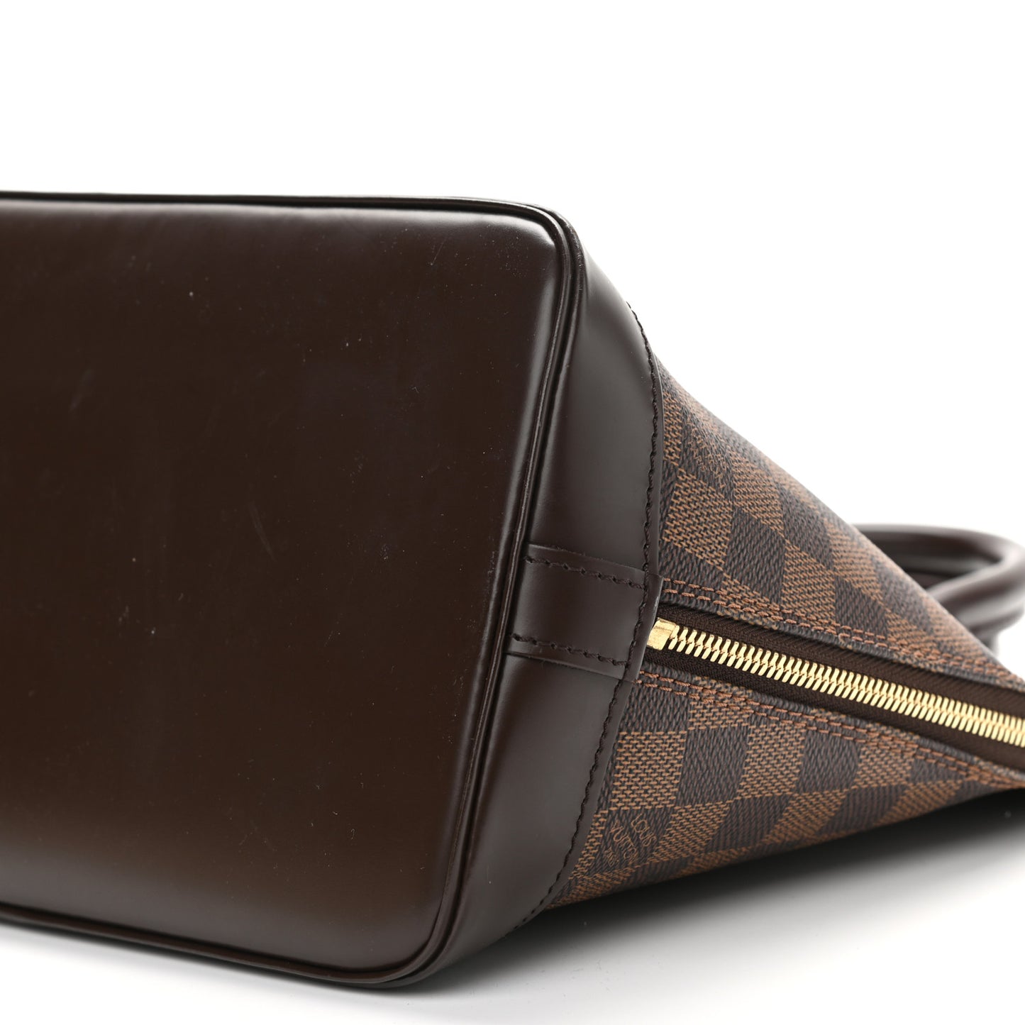 Damier Ebene Alma PM