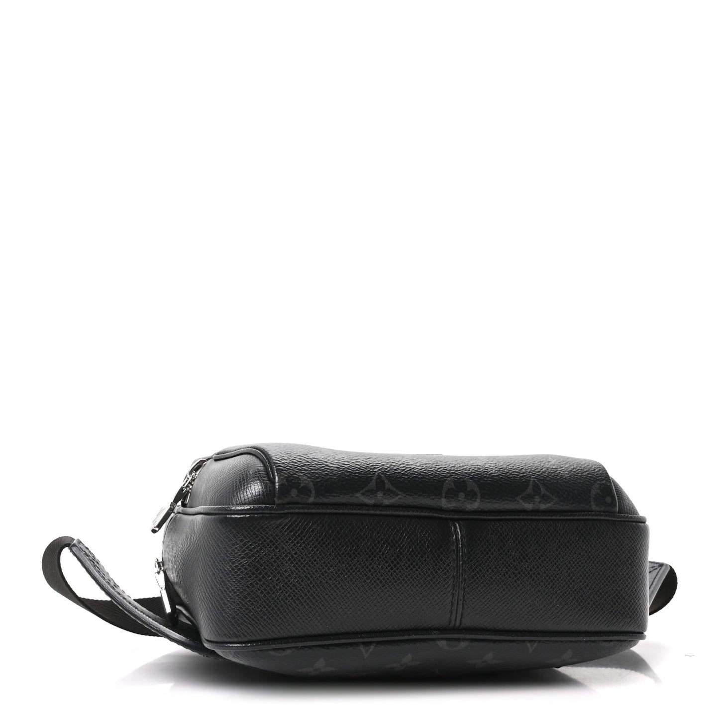 Taiga Monogram Eclipse Outdoor Messenger Black