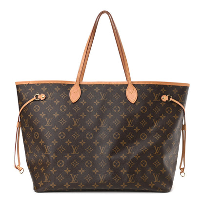 Louis Vuitton Monogram Neo Neverfull GM 1 of 12