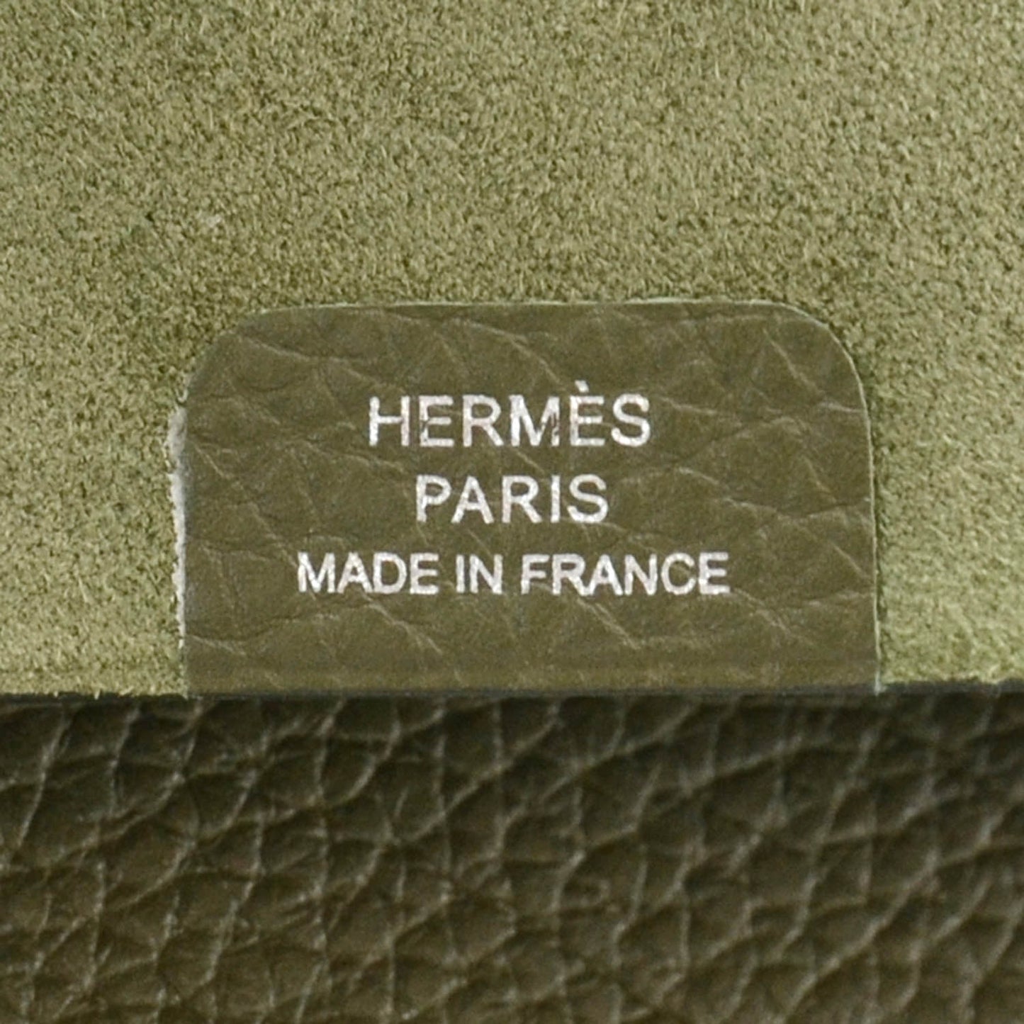 Togo Ulysse PM Notebook Cover Vert Veronese