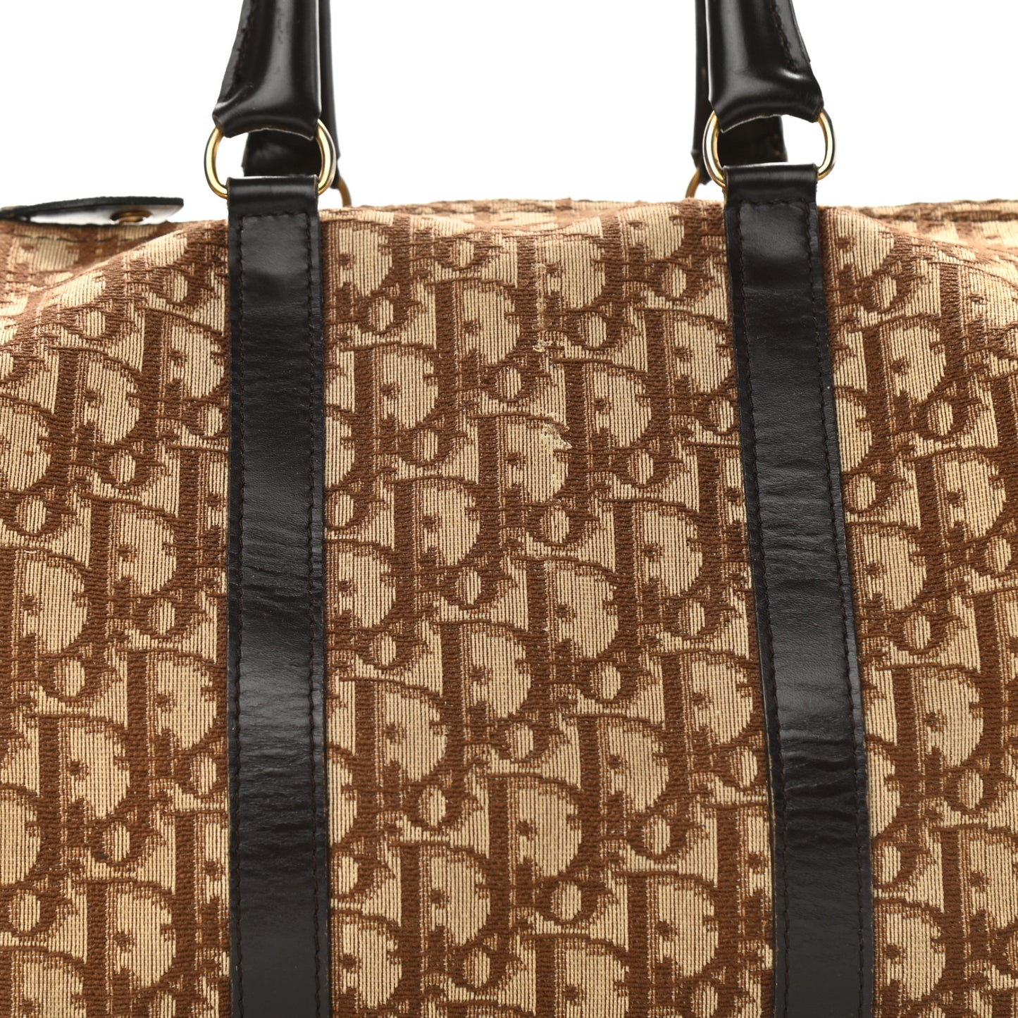 Monogram Boston Brown