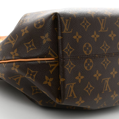 Louis Vuitton Monogram Turenne MM 9 of 12