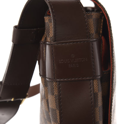Louis Vuitton Damier Ebene Bastille Messenger 10 of 11