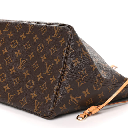 Louis Vuitton Monogram Neo Neverfull GM Pivoine 10 of 10