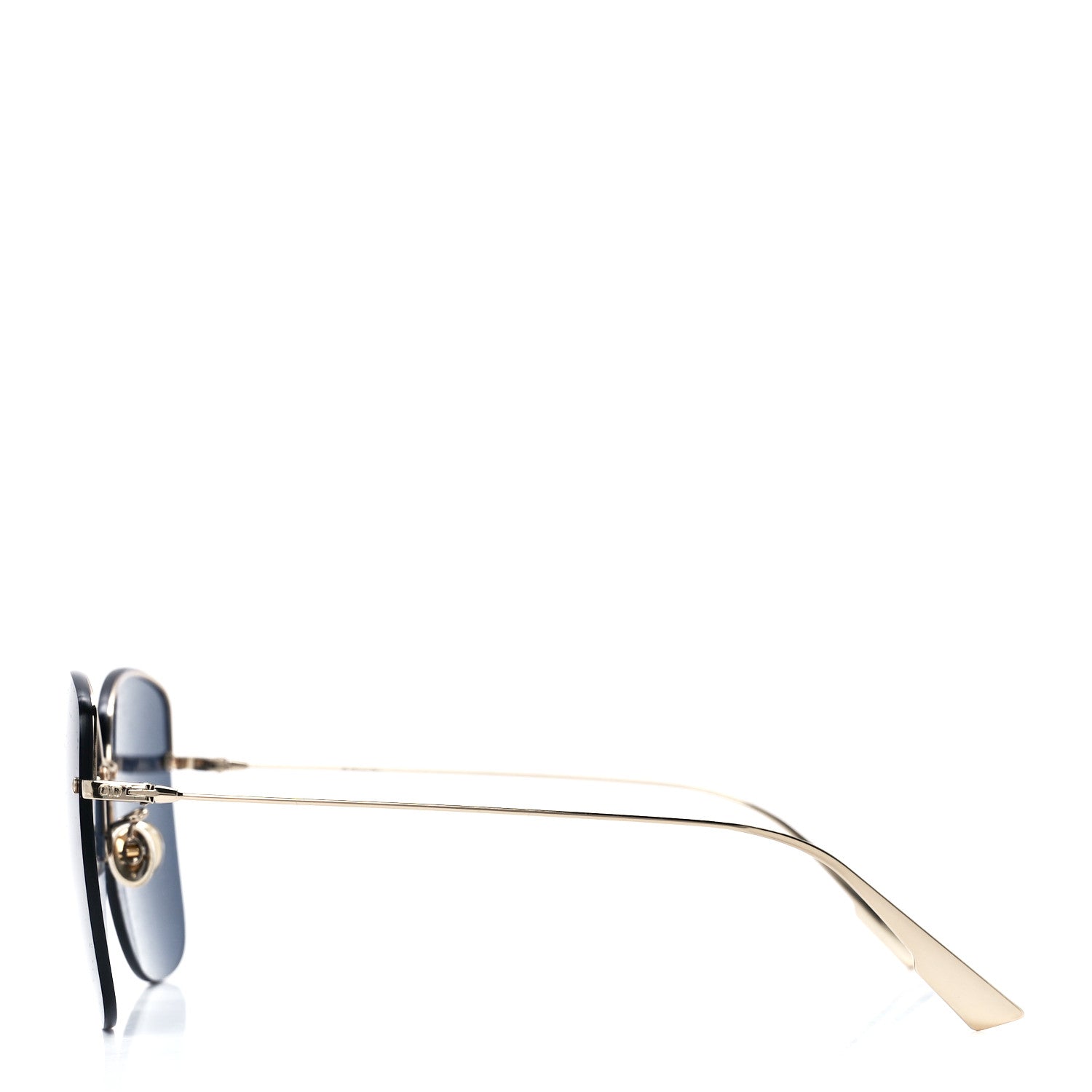 Christian Dior Metal DiorStellaire Sunglasses Blue 3 of 10