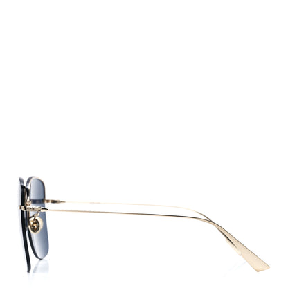 Christian Dior Metal DiorStellaire Sunglasses Blue 3 of 10