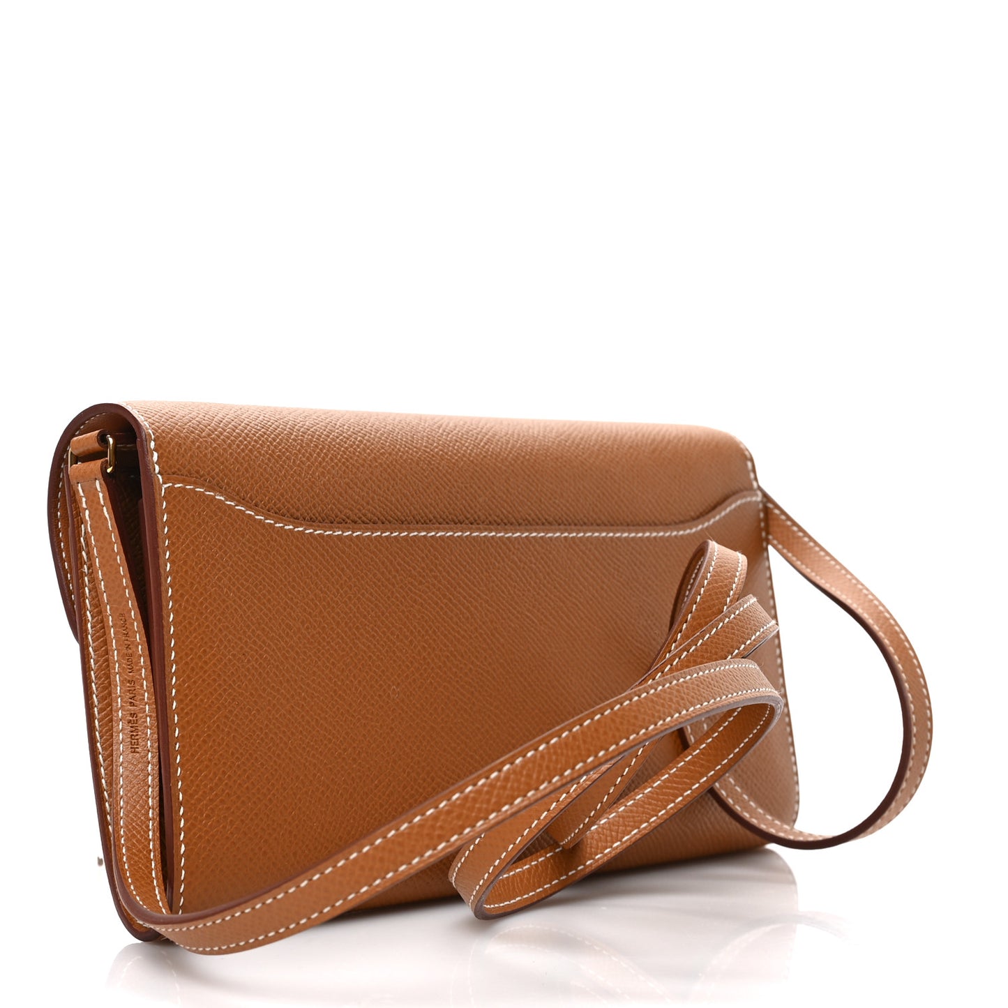 Epsom Constance Long Wallet To Go Gold