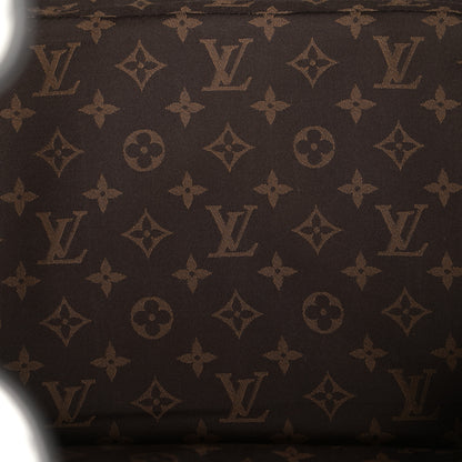 Louis Vuitton X FORNASETTI Calfskin Architettura Noe MM Black White 5 of 10