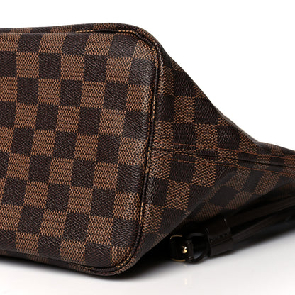Louis Vuitton Damier Ebene Neverfull MM 8 of 9