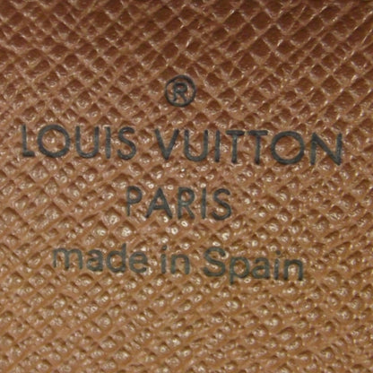 Louis Vuitton Monogram Business Card Holder 6 of 7