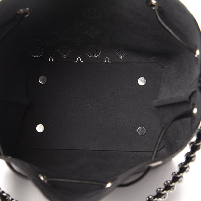 Louis Vuitton Mahina Bella Black 5 of 10