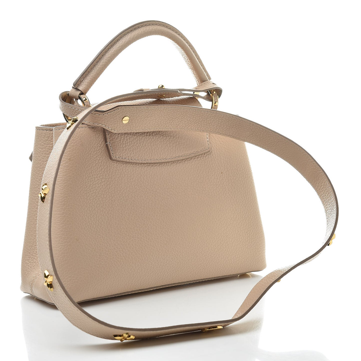 Taurillon Mechanical Flowers Smile Capucines BB Beige