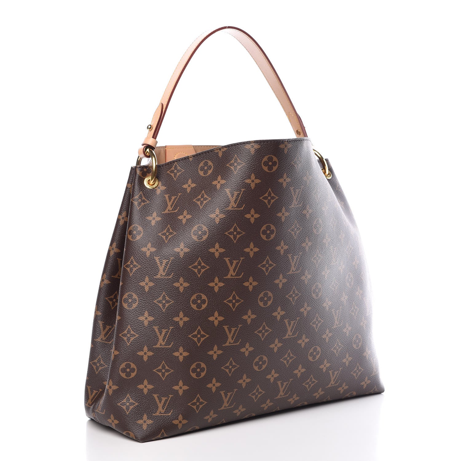 Louis Vuitton Monogram Graceful MM 3 of 9