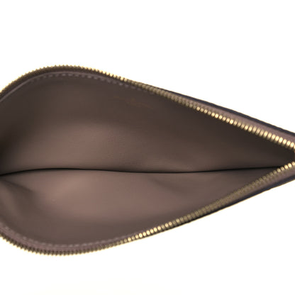 Louis Vuitton Empreinte Felicie Chain Wallet Zippered Insert Tourterelle 5 of 6