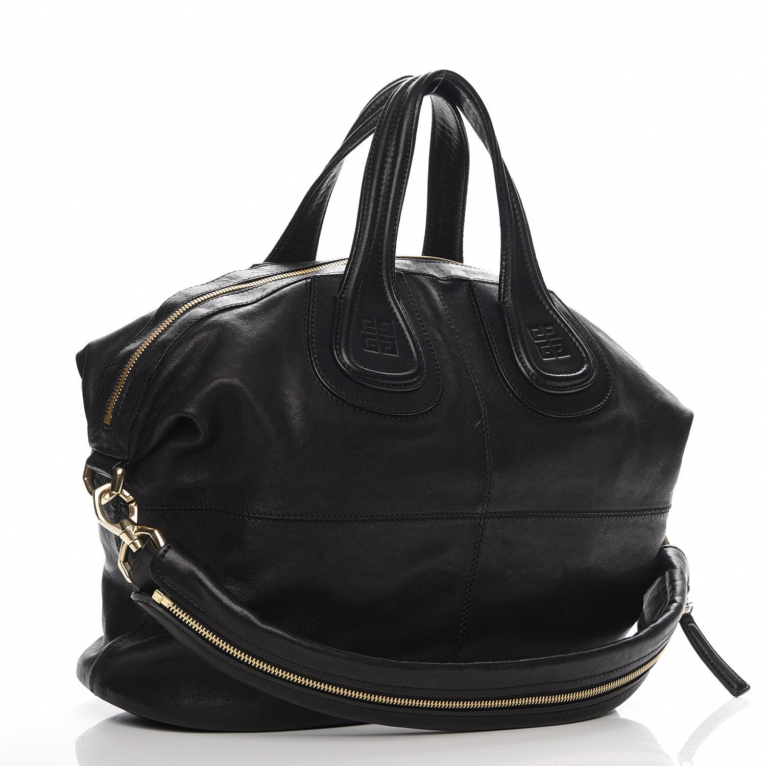 Givenchy Lambskin Medium Nightingale Black 4 of 9
