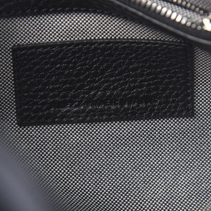 Alexander Wang Pebbled Calfskin Rockie Black Rhodium Hardware 6 of 12