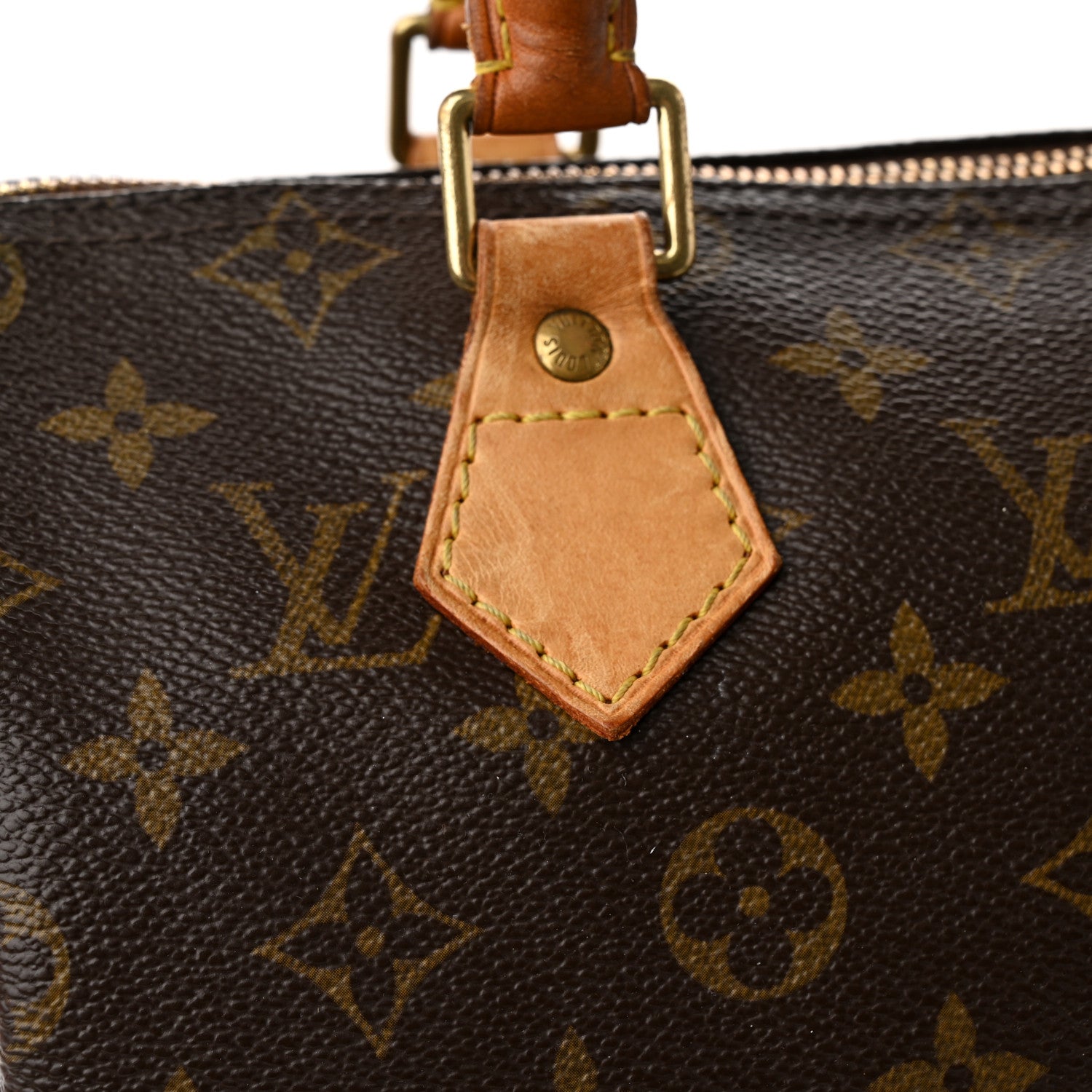 Louis Vuitton Monogram Speedy 25 14 of 16
