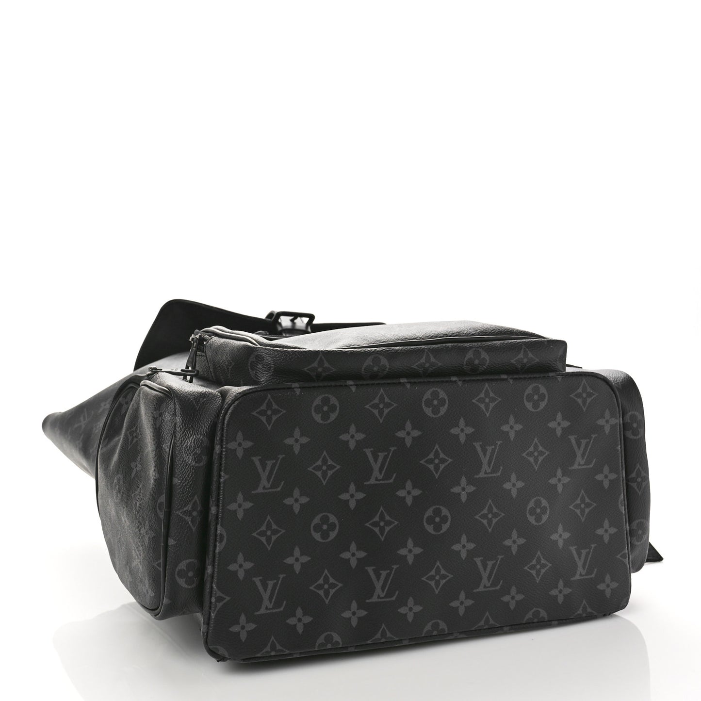 Monogram Eclipse Trio Backpack