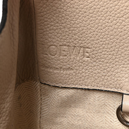 Loewe Calfskin Medium Hammock Shoulder Bag Light Oat 6 of 9
