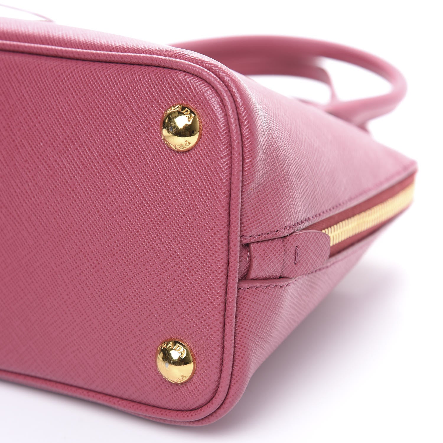 Prada Saffiano Lux Small Promenade Tote Tamaris 9 of 10