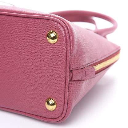Prada Saffiano Lux Small Promenade Tote Tamaris 9 of 10