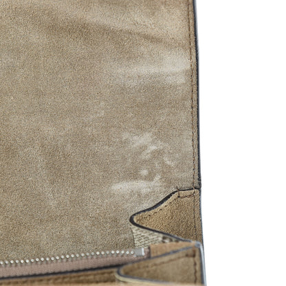 Gucci GG Supreme Monogram Small Dionysus Shoulder Bag Taupe 11 of 14