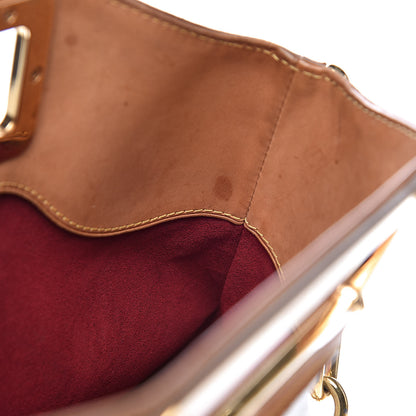 Louis Vuitton Monogram Multicolor Judy MM White 18 of 18