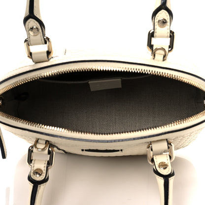 Gucci Soft Microguccissima Mini Dome Bag Ivoire 5 of 11