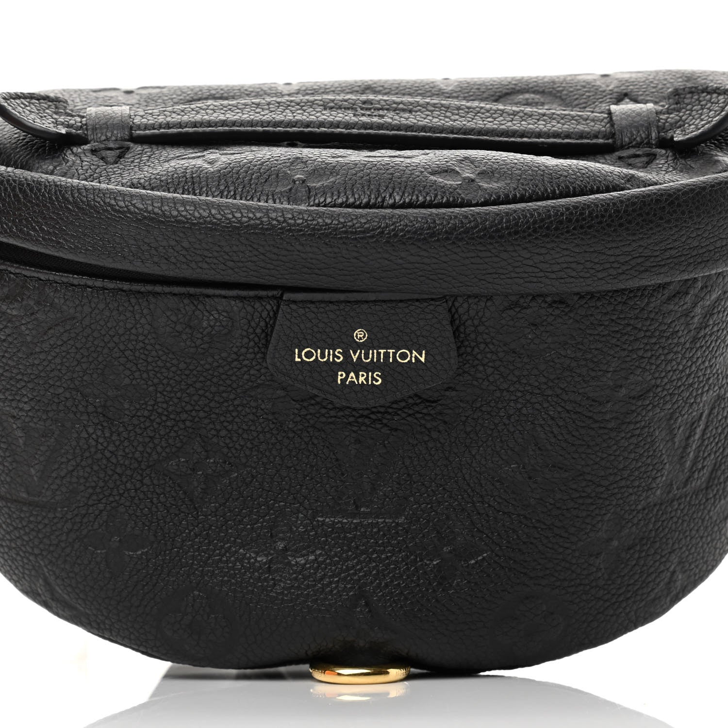 Louis Vuitton Empreinte BumBag Black 7 of 10