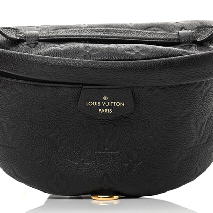 Louis Vuitton Empreinte BumBag Black 7 of 10
