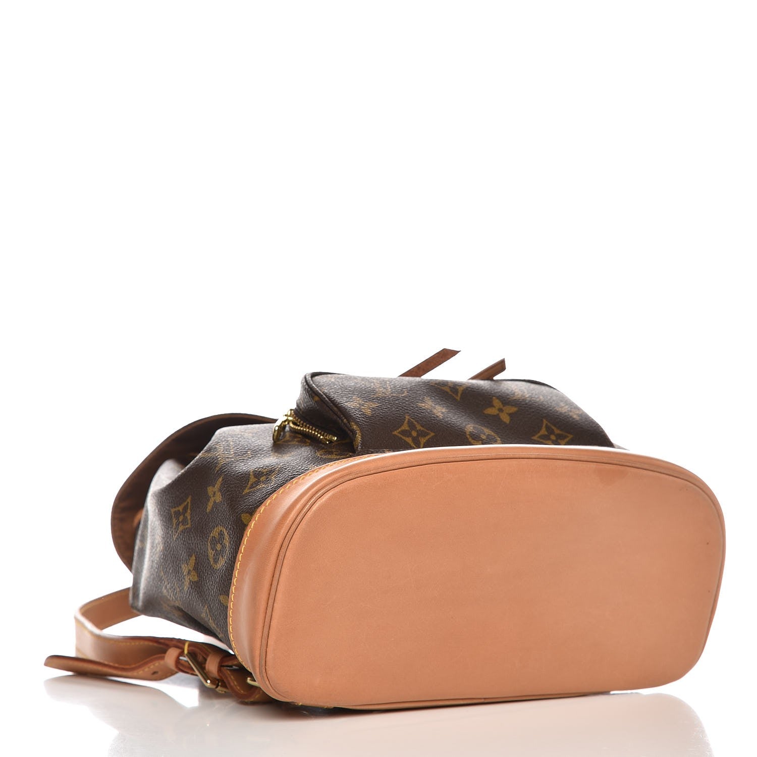 Louis Vuitton Monogram Montsouris MM Backpack 4 of 11
