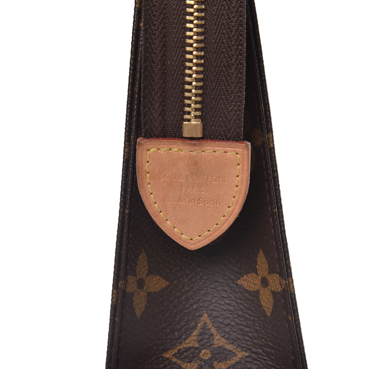 Monogram Toiletry Pouch 19