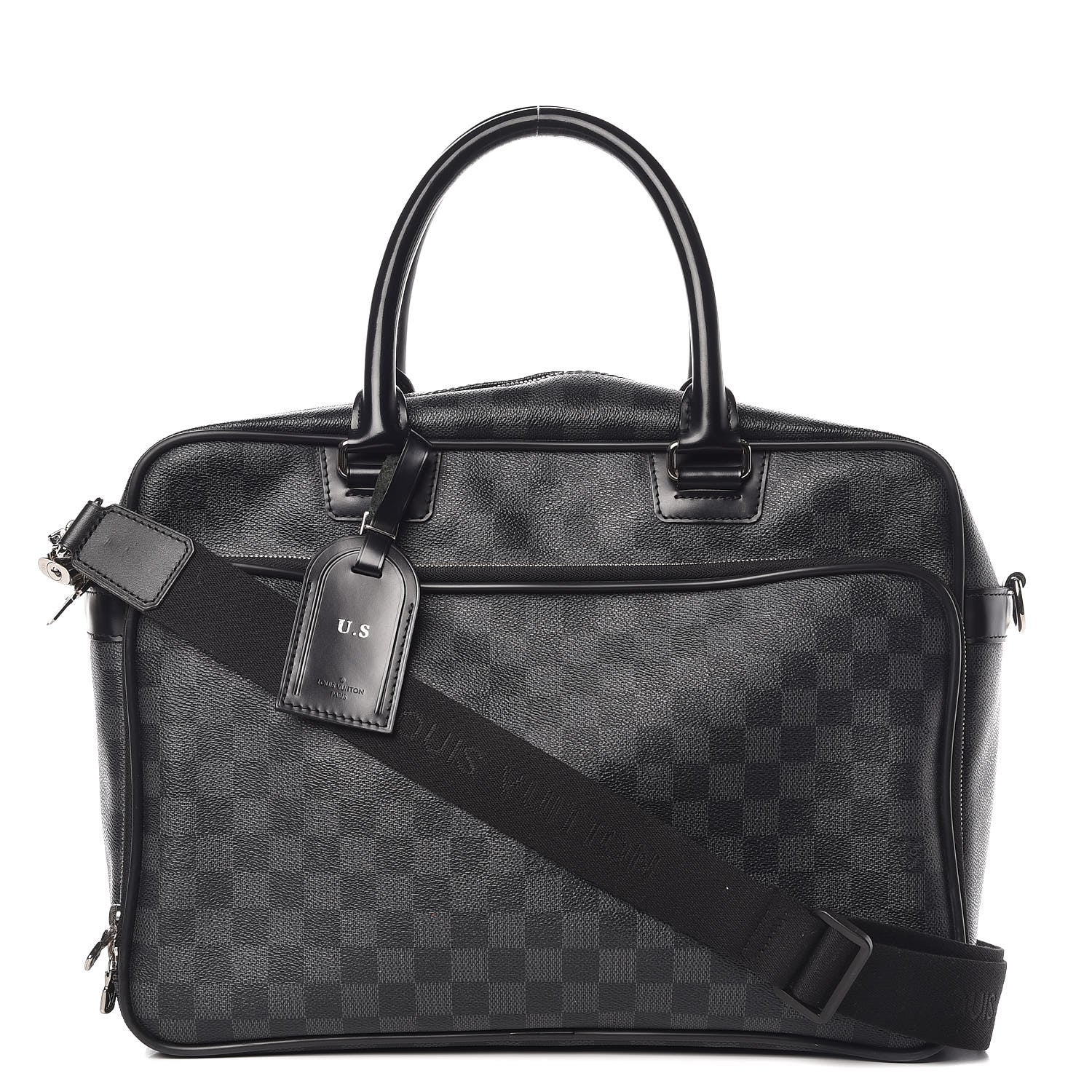 Louis Vuitton Damier Graphite Icare 1 of 11