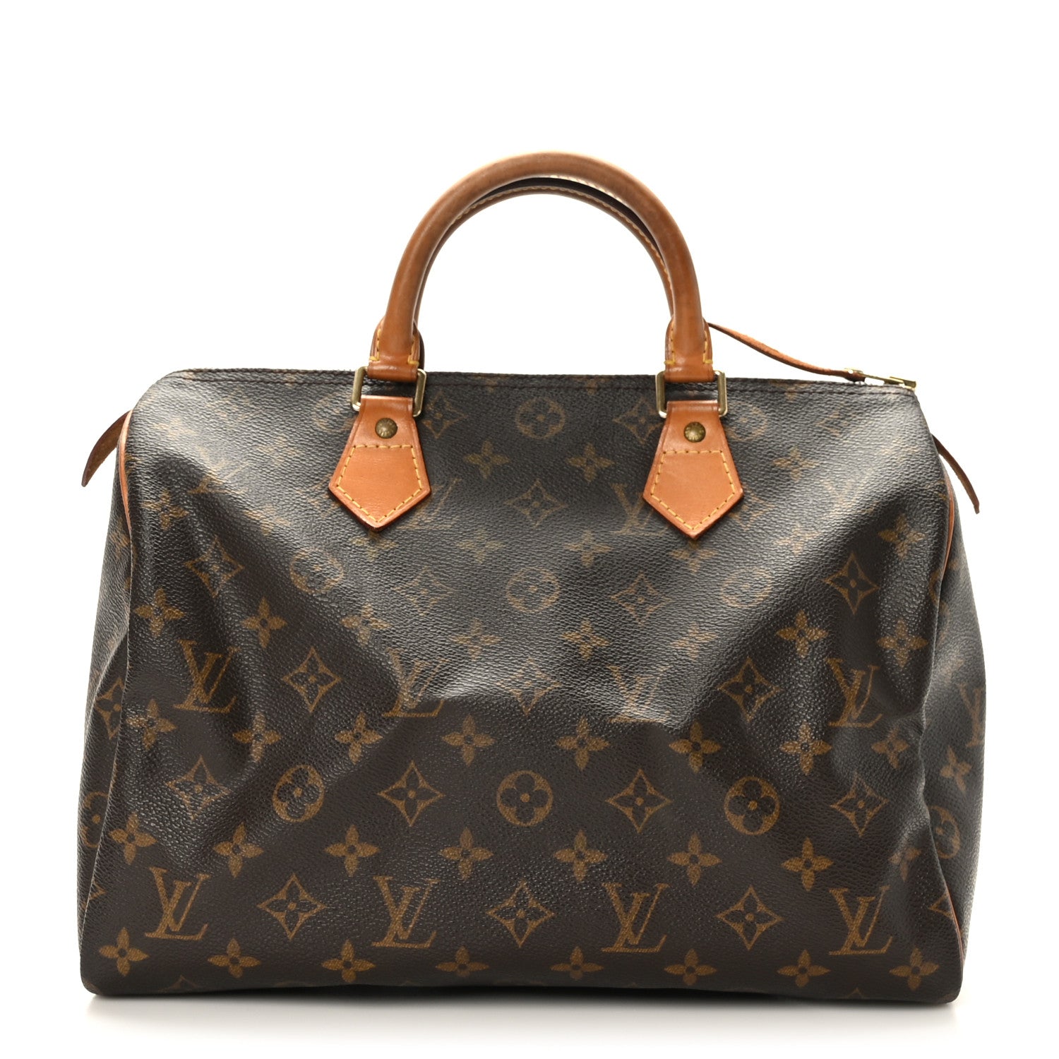 Louis Vuitton Monogram Speedy 30 1 of 12