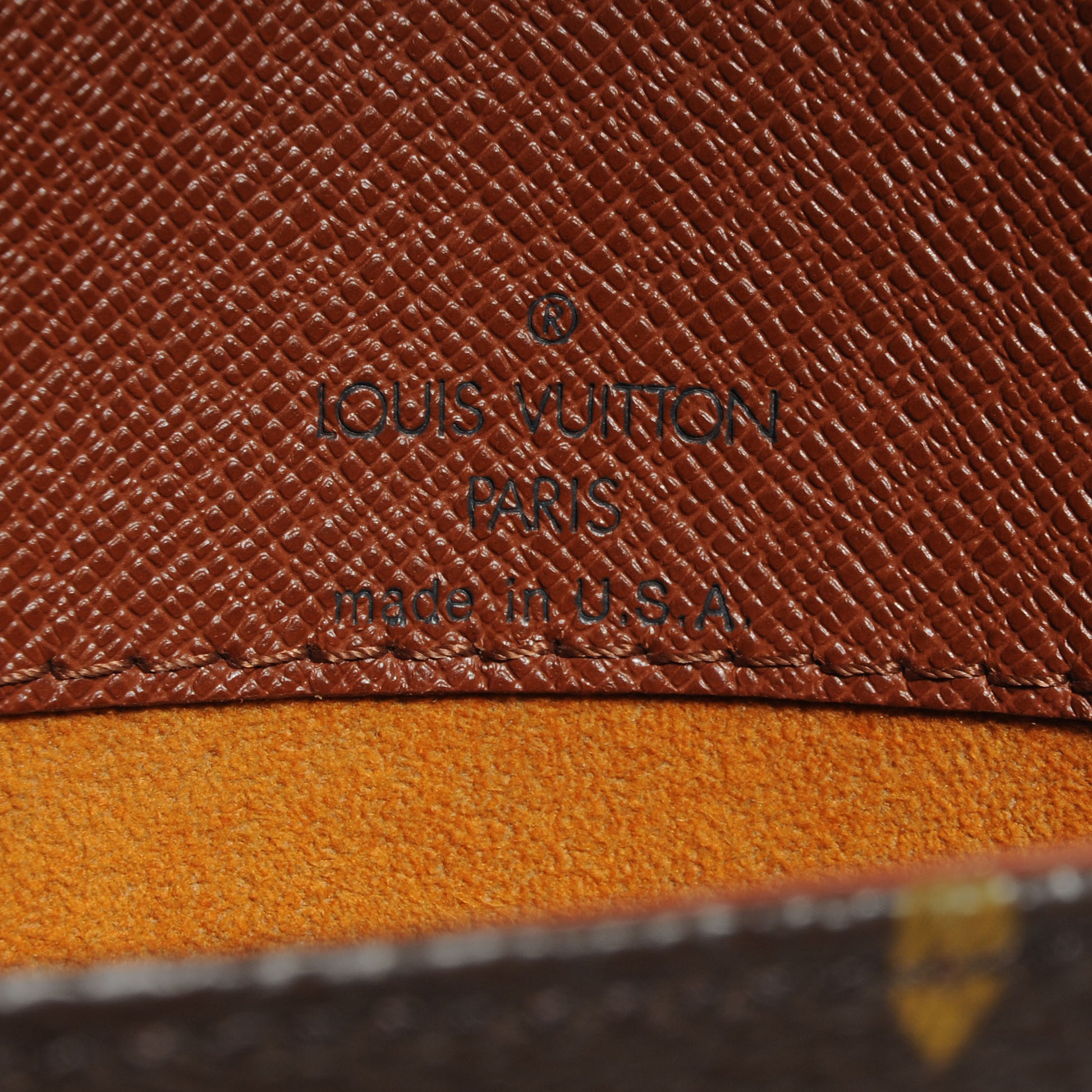 Louis Vuitton Monogram Musette Salsa 6 of 7