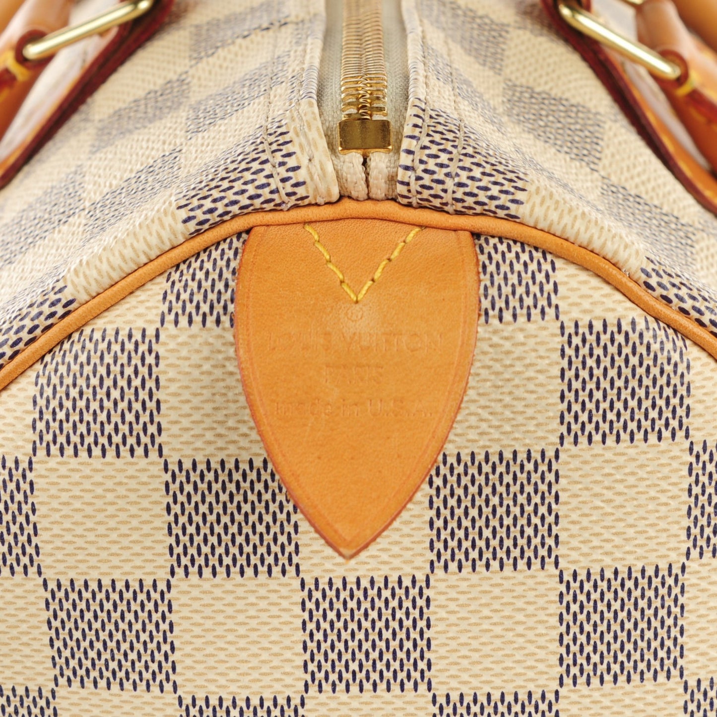 Damier Azur Speedy 30