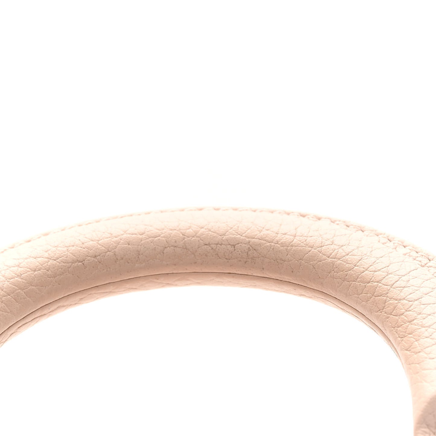 Bullcalf Mini Be Dior Flap Rose Poudre