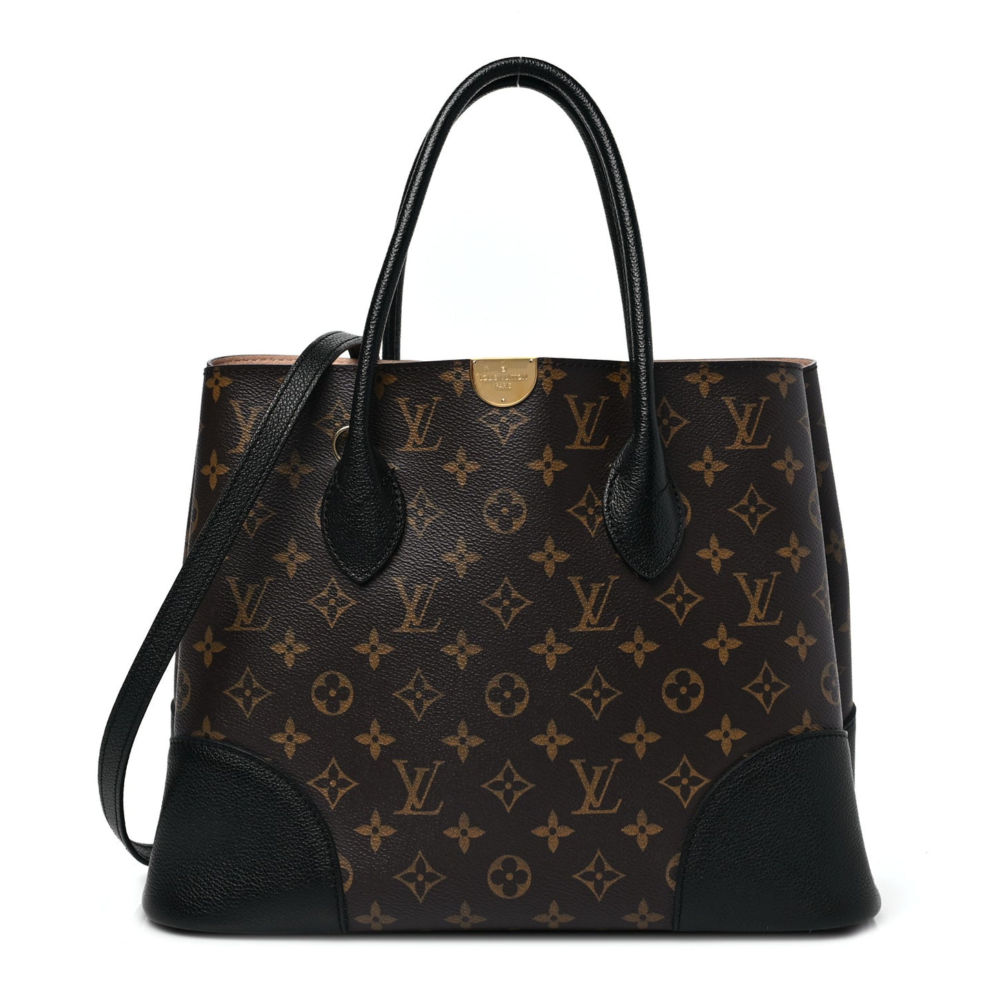 Monogram Flandrin Black