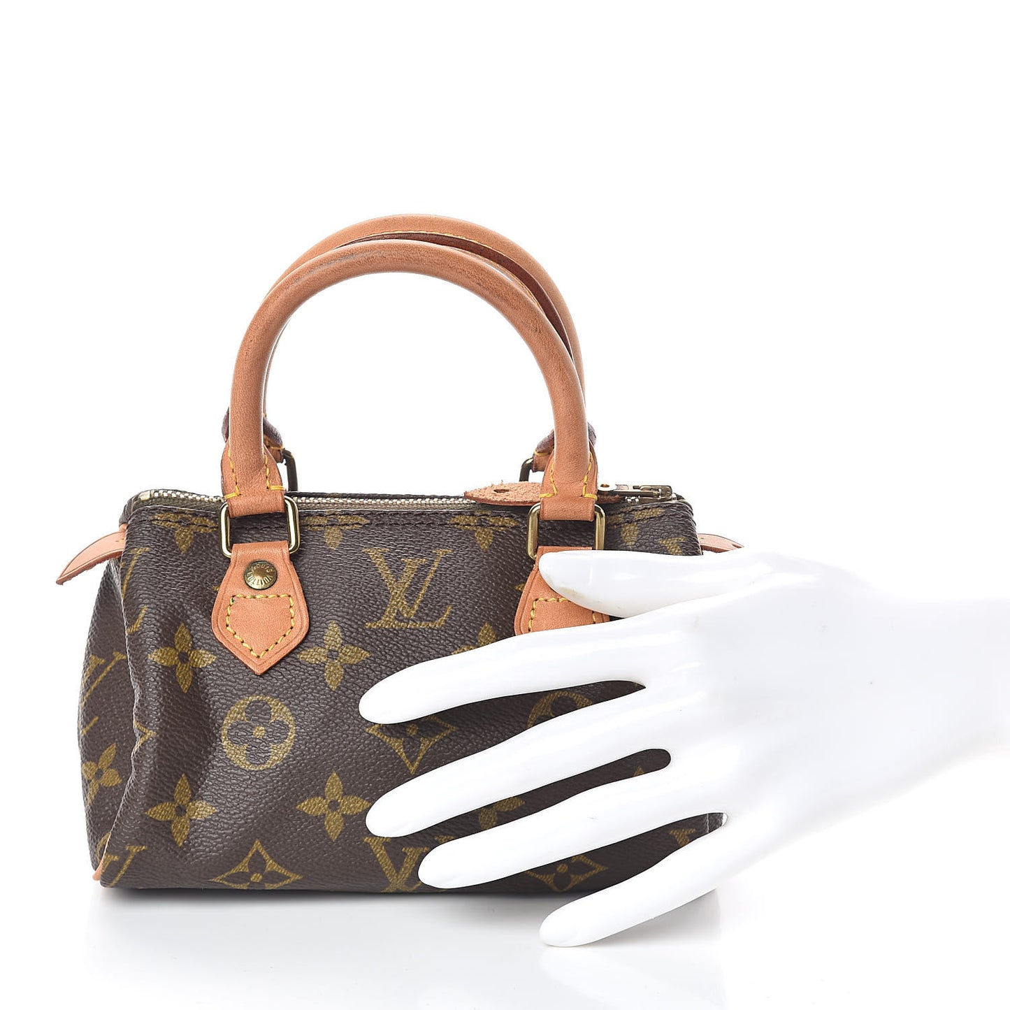 Monogram Mini Sac HL Speedy