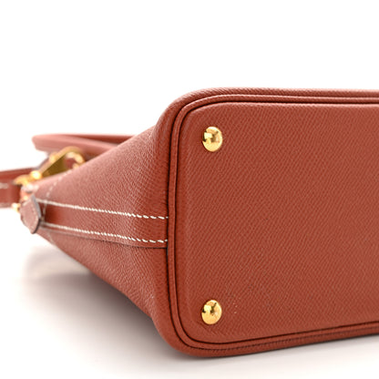 Hermes Epsom Bolide 27 Sienne 8 of 12